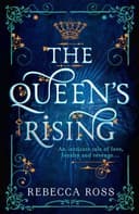 Cover of The Queen’s Rising