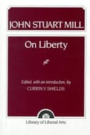 Cover of On Liberty