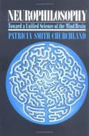 Cover of Neurophilosophy