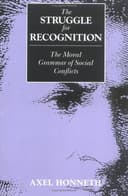Cover of The Struggle for Recognition