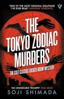 Cover of The Tokyo Zodiac Murders
