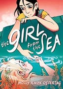 Cover of The Girl from the Sea