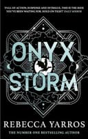 Cover of Onyx Storm