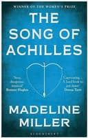 Cover of Song of Achilles