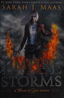 Cover of Empire of Storms