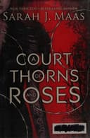 Cover of A Court of Thorns and Roses