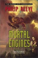 Cover of Mortal Engines