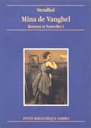 Cover of Mina de Vanghel
