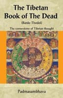 Cover of The Tibetan Book of the Dead