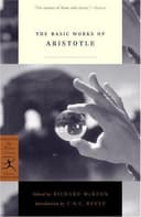 Cover of The Basic Works of Aristotle