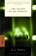 Cover of The Island of Doctor Moreau