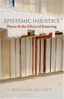 Cover of Epistemic Injustice