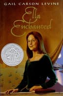 Cover of Ella Enchanted