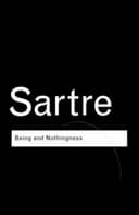 Cover of Being and Nothingness
