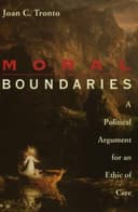 Cover of Moral Boundaries
