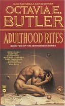 Cover of Adulthood Rites