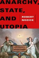 Cover of Anarchy, State, and Utopia