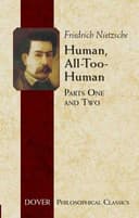 Cover of Human, All Too Human