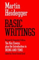 Cover of Being and Time