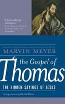 Cover of The Gospel of Thomas
