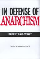 Cover of In Defense of Anarchism