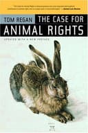 Cover of The Case for Animal Rights