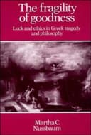 Cover of The Fragility of Goodness