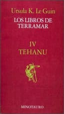 Cover of Tehanu