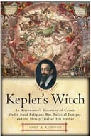 Cover of Kepler's Witch