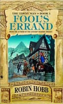 Cover of Fool’s Errand