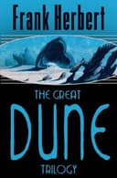 Cover of Dune, Dune Messiah, Children of Dune