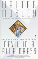 Cover of Devil in a Blue Dress