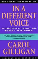 Cover of In a Different Voice