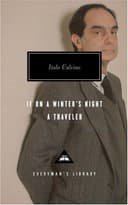 Cover of If on a winter’s night a traveler