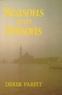 Cover of Reasons and Persons