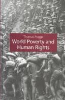 Cover of World Poverty and Human Rights