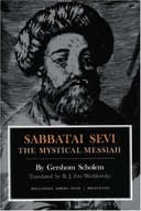 Cover of Sabbatai Sevi