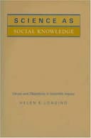Cover of Science as Social Knowledge