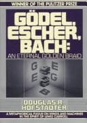 Cover of Gödel, Escher, Bach
