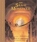Cover of The Sea of Monsters
