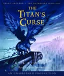 Cover of The Titan's Curse