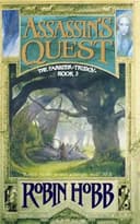 Cover of Assassin’s Quest