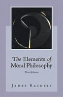 Cover of The Elements of Moral Philosophy