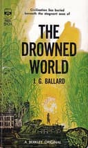 Cover of The Drowned World
