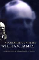 Cover of A Pluralistic Universe