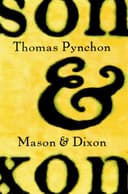 Cover of Mason & Dixon