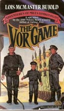 Cover of The Vor Game