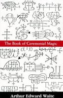 Cover of The Book of Ceremonial Magic