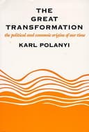 Cover of The Great Transformation