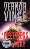Cover of A Deepness in the Sky